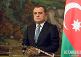 Azerbaijani FM congratulates people of Azerbaijan on Day of State Flag
