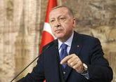 Erdogan: Turkey strives to make friends, not enemies