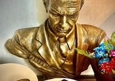 Richard Sorge bust unveiled in Baku