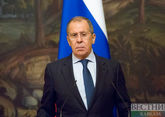 Lavrov ends his work at G20 summit and flies away from Bali