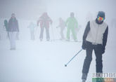 Artificial snow to cover Elbrus slopes