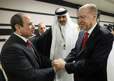 Türkiye hopeful for high-level talks in normalization with Egypt