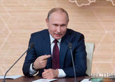 Putin arrives in Yerevan for CSTO Summit