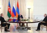 Kremlin not plan meeting between Putin, Aliyev and Pashinyan
