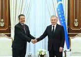Saudi Arabia, Uzbekistan trade and enegy cooperation