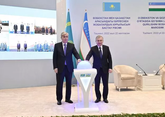 Kazakhstan and Uzbekistan to launch joint ventures