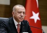 Erdogan nominated for Nobel Peace Prize - report