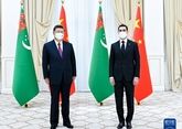 China, Turkmenistan upgrade relations to comprehensive strategic partnership