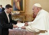 Ambassador Ilgar Mukhtarov invites Pope to Azerbaijan