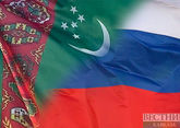 Russian and Turkmen presidents discuss practical cooperation in energy sector