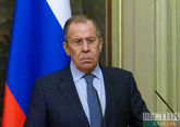 Lavrov arrives in Minsk on working visit