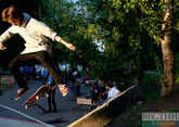 New skate park opens in Simferopol