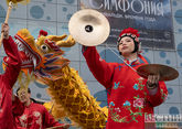 VDNKh celebrates Lunar New Year