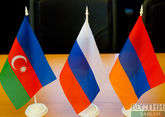 Moscow calls for new meeting of Russian, Azerbaijani and Armenian FMs