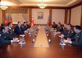 Baku and Tbilisi discuss military cooperation