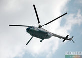Helicopter with minister on board crashes in Iran