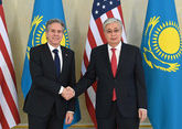 U.S. eyes strengthen ties with Kazakhstan