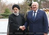 Lukashenko: Iran needs Belarus, and Belarus needs Iran