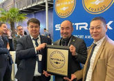Astana Airport recognized as best regional air hub