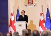 Garibashvili promises to save Georgia