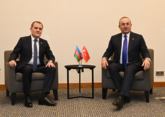 Bayramov and Cavusoglu discuss current regional situation