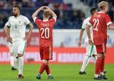 Russian national football team earns first win in six months