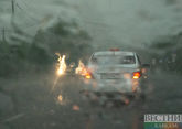 Thunderstorm to occur in Kuban