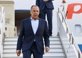 Lavrov starts visit to Türkiye