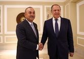 Foreign Ministers of Russia, Türkiye hold talks in Ankara