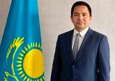 Kazakhstan appoints new ambassador to Baku