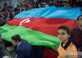 Turkish weightlifters dedicate their victories to Azerbaijan
