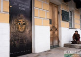 Egyptian mummies in Moscow
