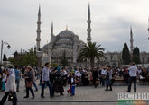 Blue Mosque reopens in Istanbul after 5-year restoration