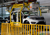 Avtovaz eyeing production of new Lada cars in Uzbekistan