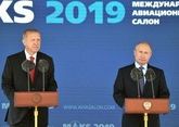 Erdogan and Putin to discuss energy cooperation