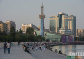 Russians choose Baku for May holidays