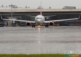 1st Kazan-Vladikavkaz flight performed by Nordwind Airlines 