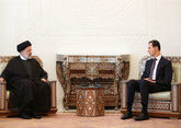 Iran, Syria extend strategic partnership