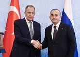 Lavrov, Çavuşoğlu  to meet on May 10