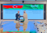 Azerbaijan, Saudi Arabia to cooperate in energy sector 