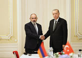 Pashinyan extends congratulations on Erdogan&#039;s election victory