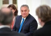 Orban: Hungary oriented in its policy towards Russia and Turkey