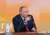 Putin forecasts Russian GDP can grow