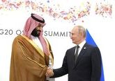 Putin and Saudi crown prince discuss OPEC + cooperation