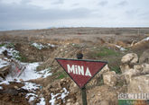 Armenian militants continue to dig trenches in Karabakh