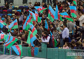 Azerbaijani gymnasts win medals at international tournament in Cairo