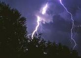 Lightning strike kills teenager in Uzbekistan