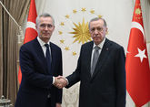 Turkish President and NATO Secretary General discuss latest developments in Russia and Sweden&#039;s bid