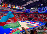 Azerbaijani gymnasts claim gold medal in Turin Acro Cup in Italy