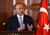 Former Turkish FM takes on new role